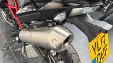 BMW F800 GS Rallye